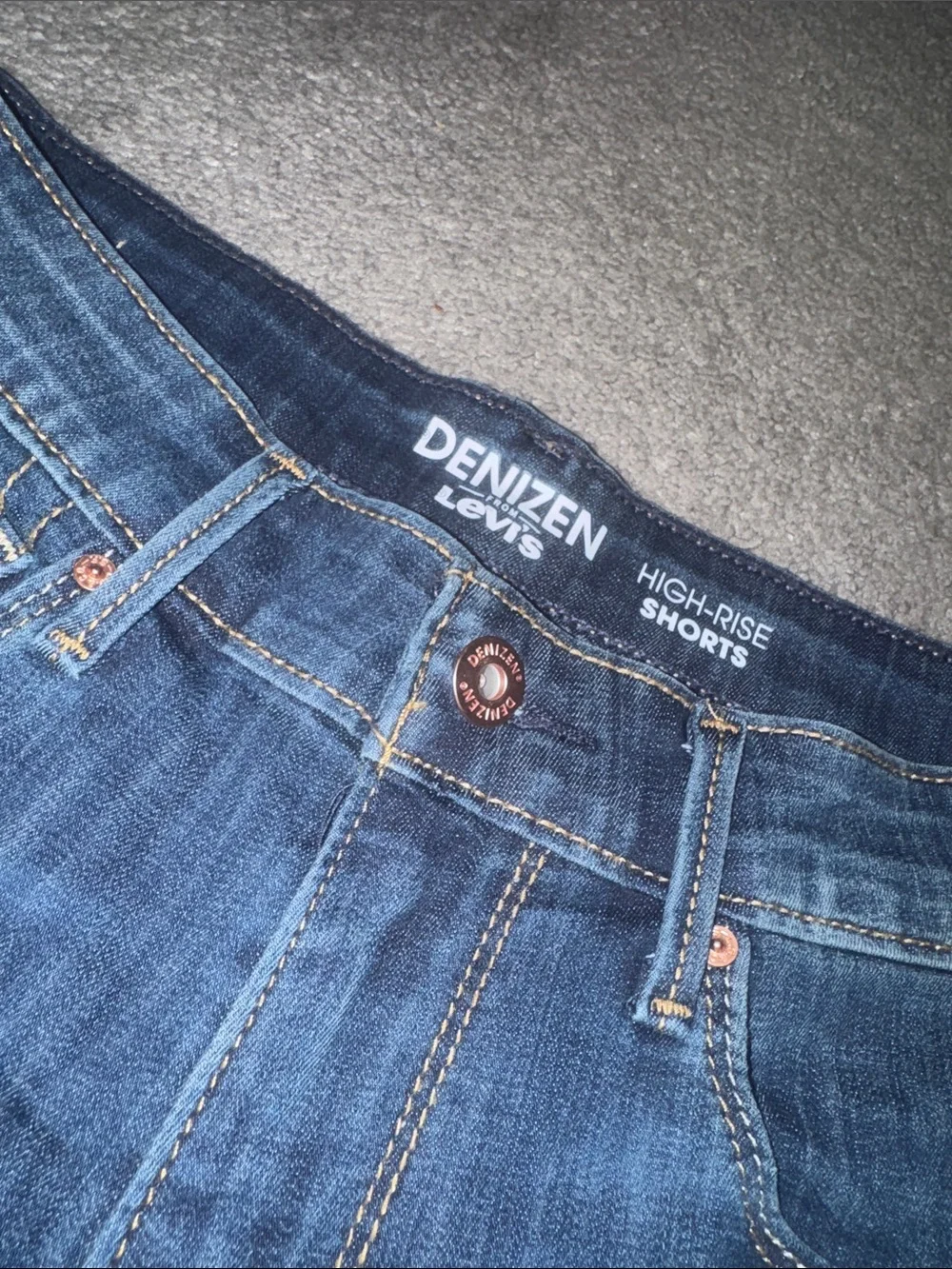 Denizen from Levis denizen from